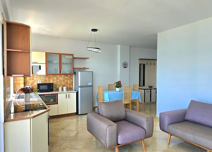 Dream View Apartments In Durres