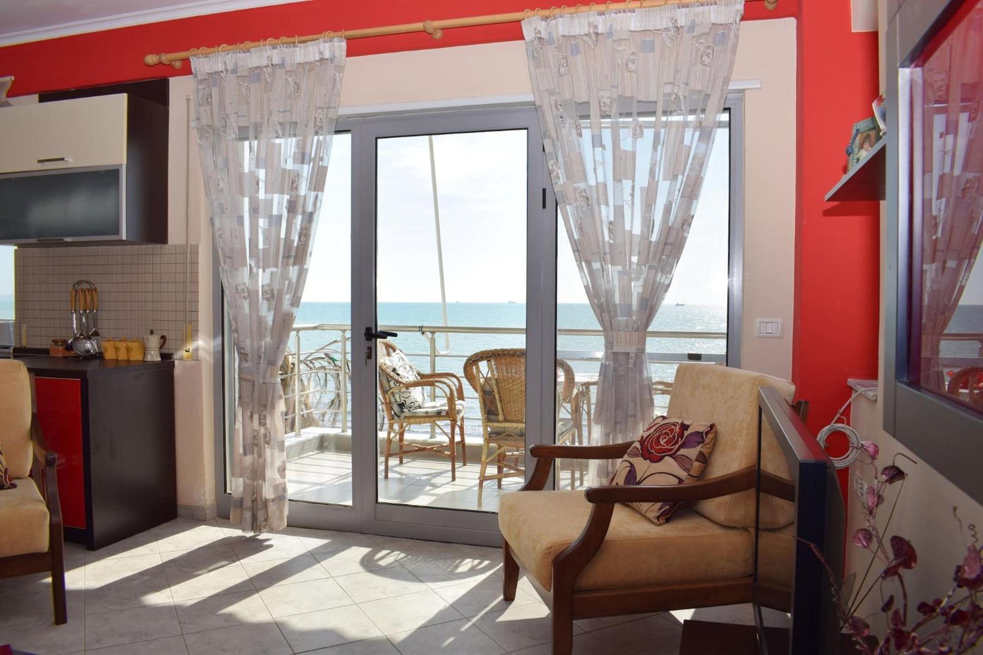 Dream View In Leilighet Durrës