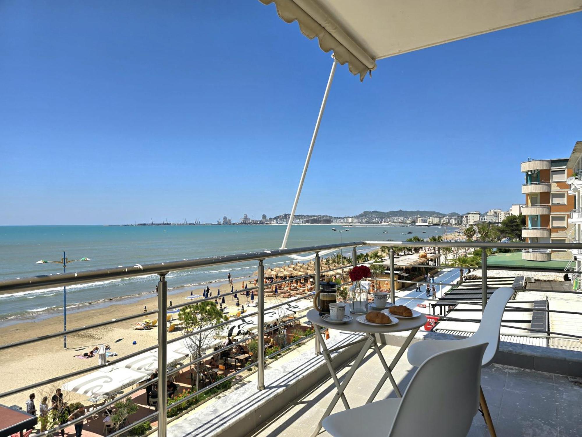 Dream View In Leilighet Durrës