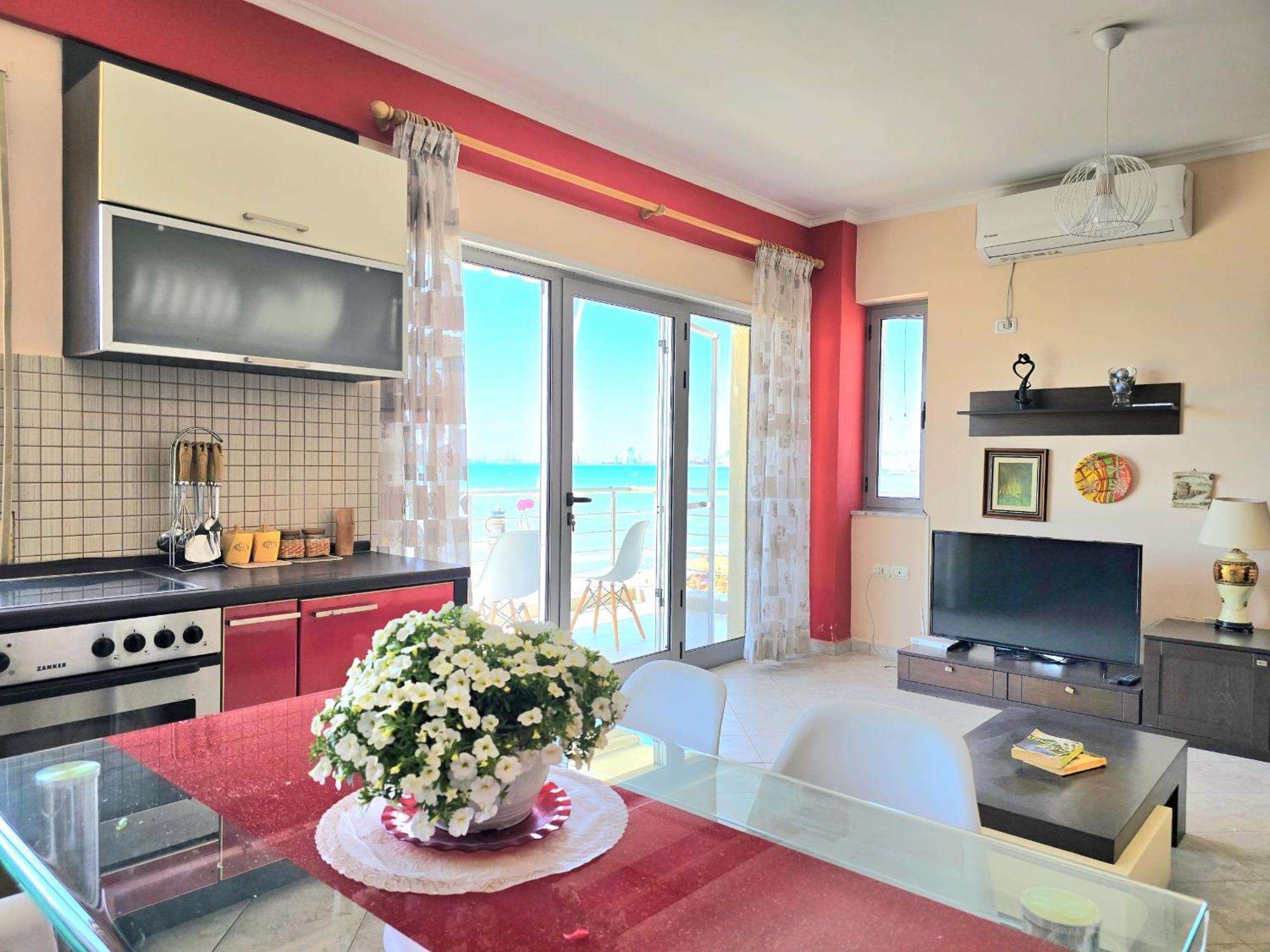 Leilighet Dream View In Durrës