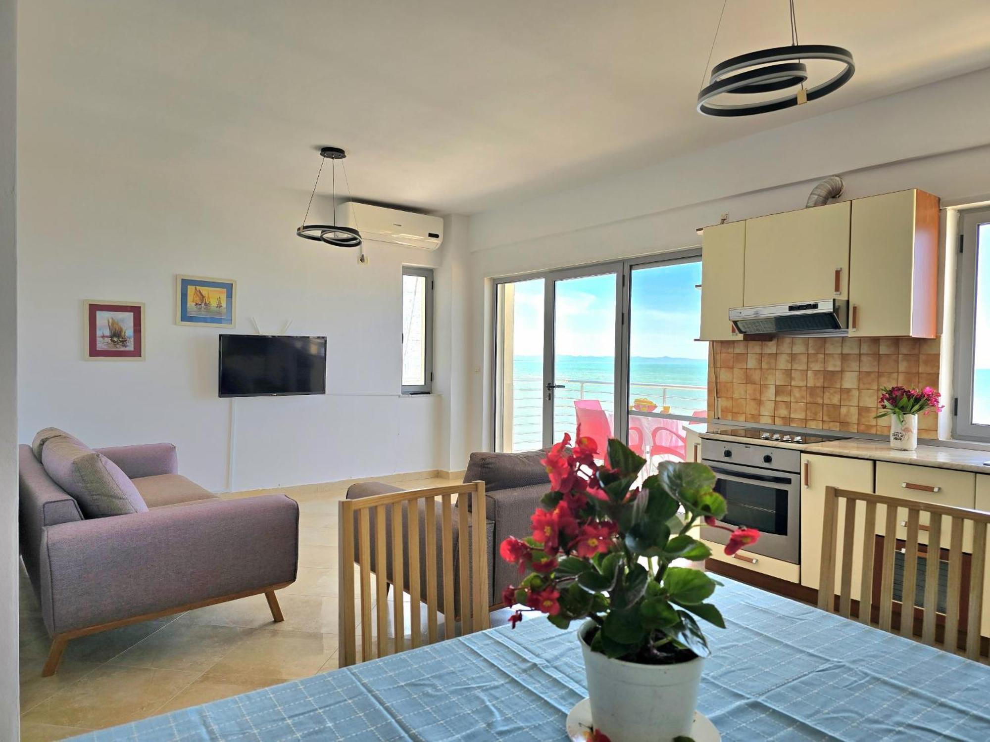 Dream View In * Durrës