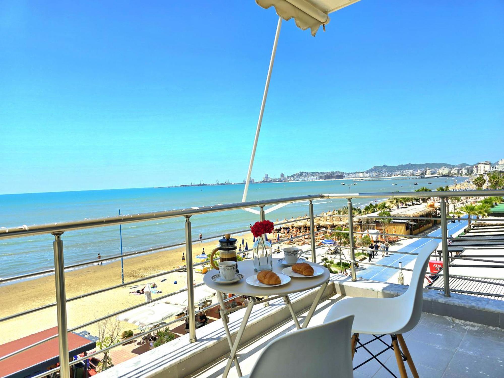 Dream View In Leilighet *