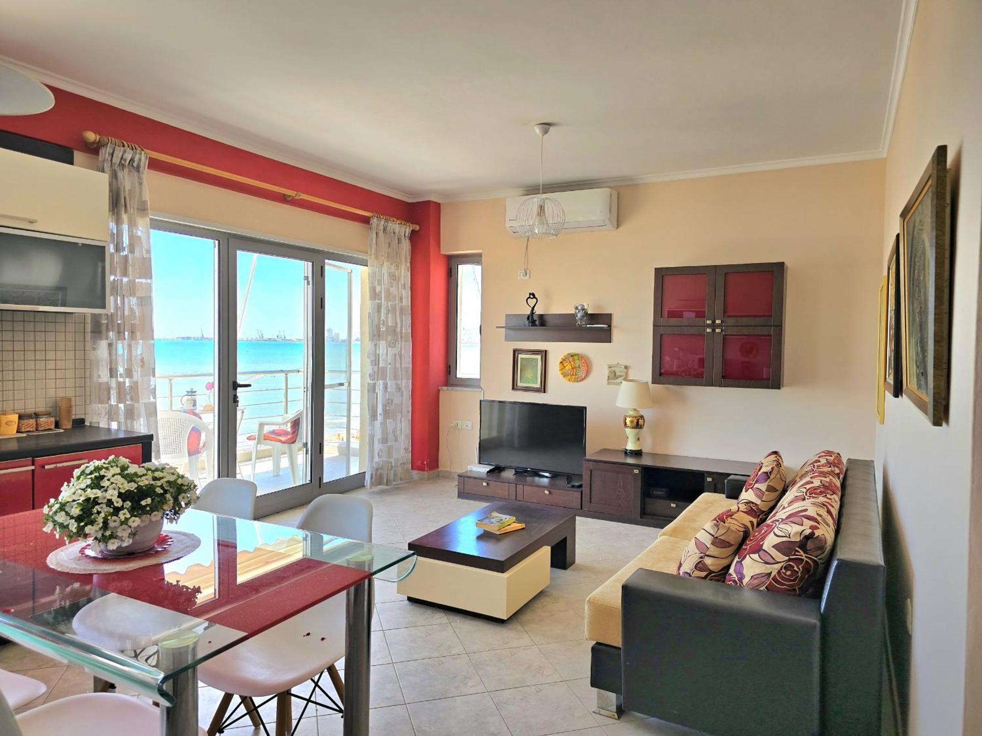 Dream View In * Durrës