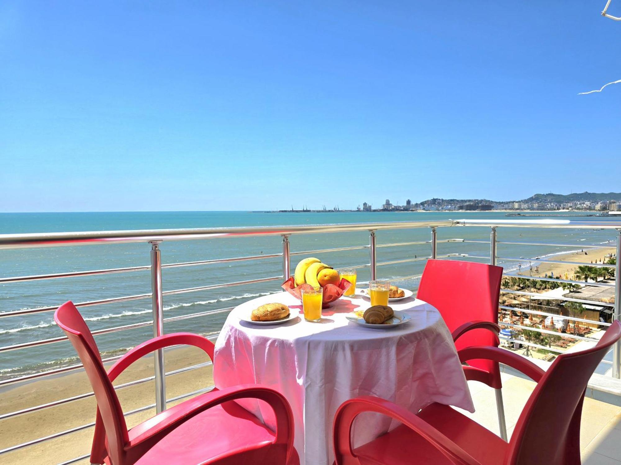 Dream View In Leilighet
