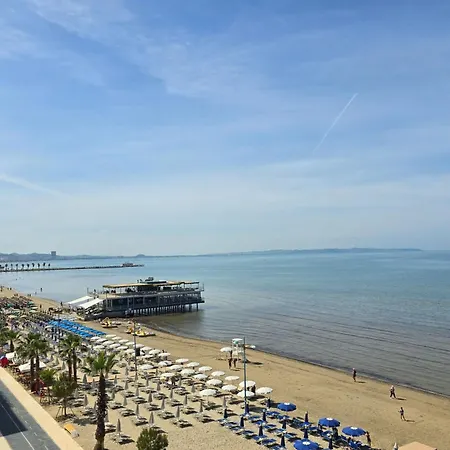 Dream View Apartments In Durres Exterior photo