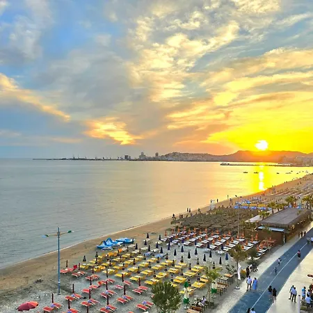 Dream View Apartments In Durres Exterior photo