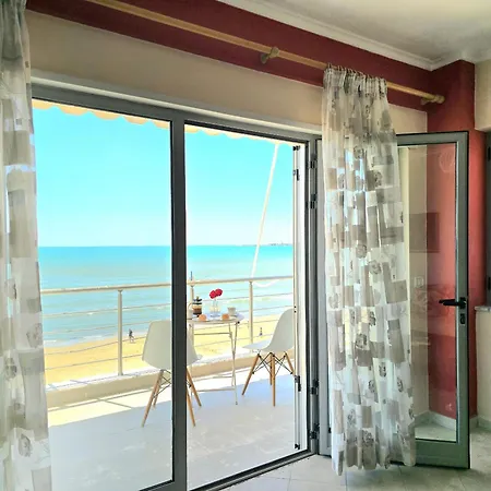 Dream View Apartments In Durres Exterior photo