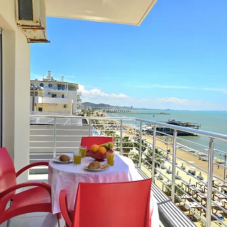 Dream View Apartments In Durres Exterior photo