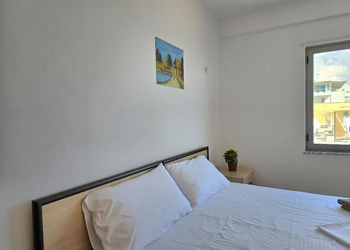 Dream View Apartments In Durres