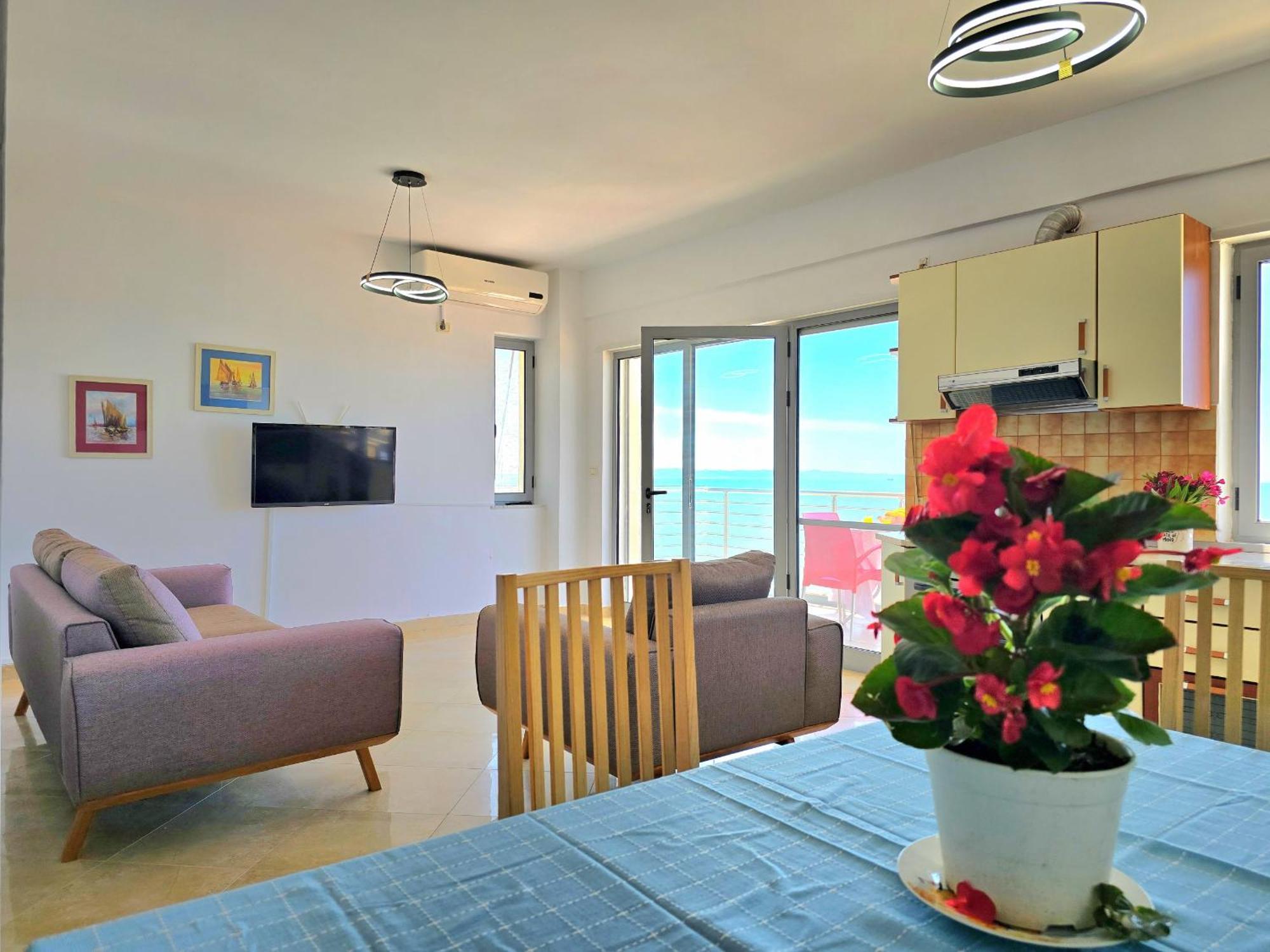 Dream View In Апартаменты