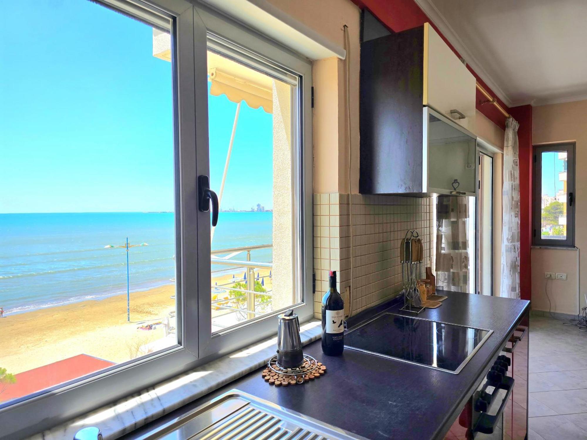 Dream View In Апартаменты *