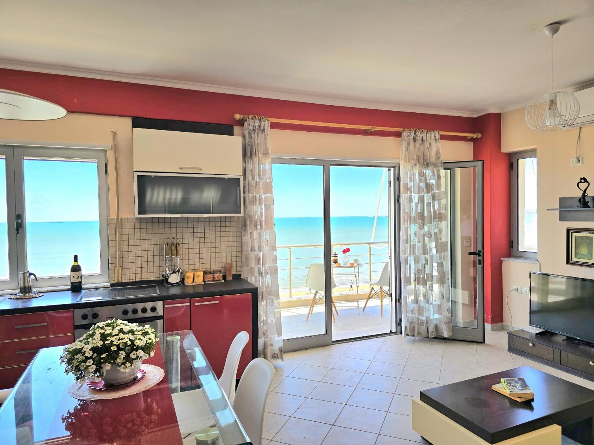 Апартаменты Dream View In *