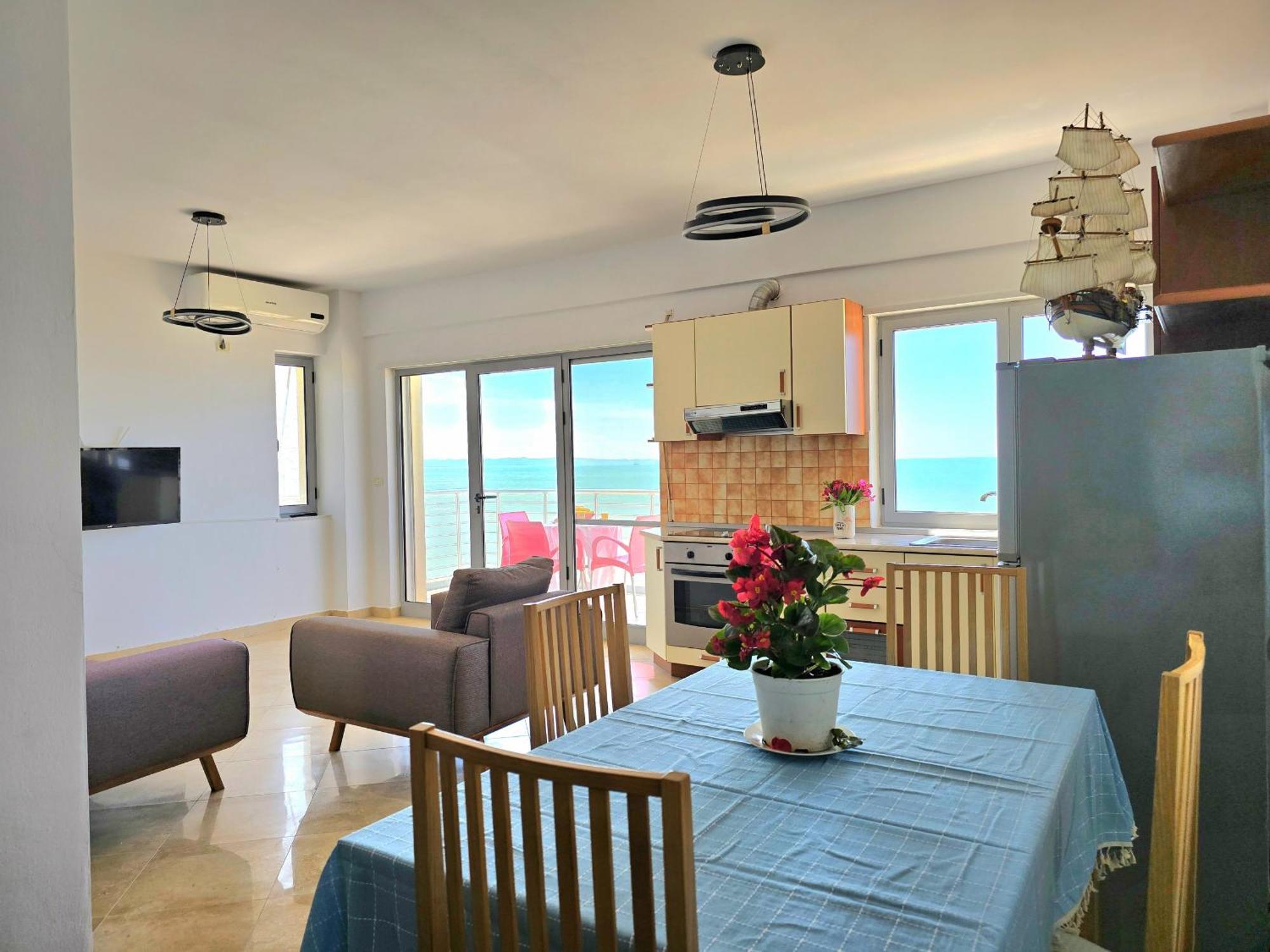 Dream View In Апартаменты