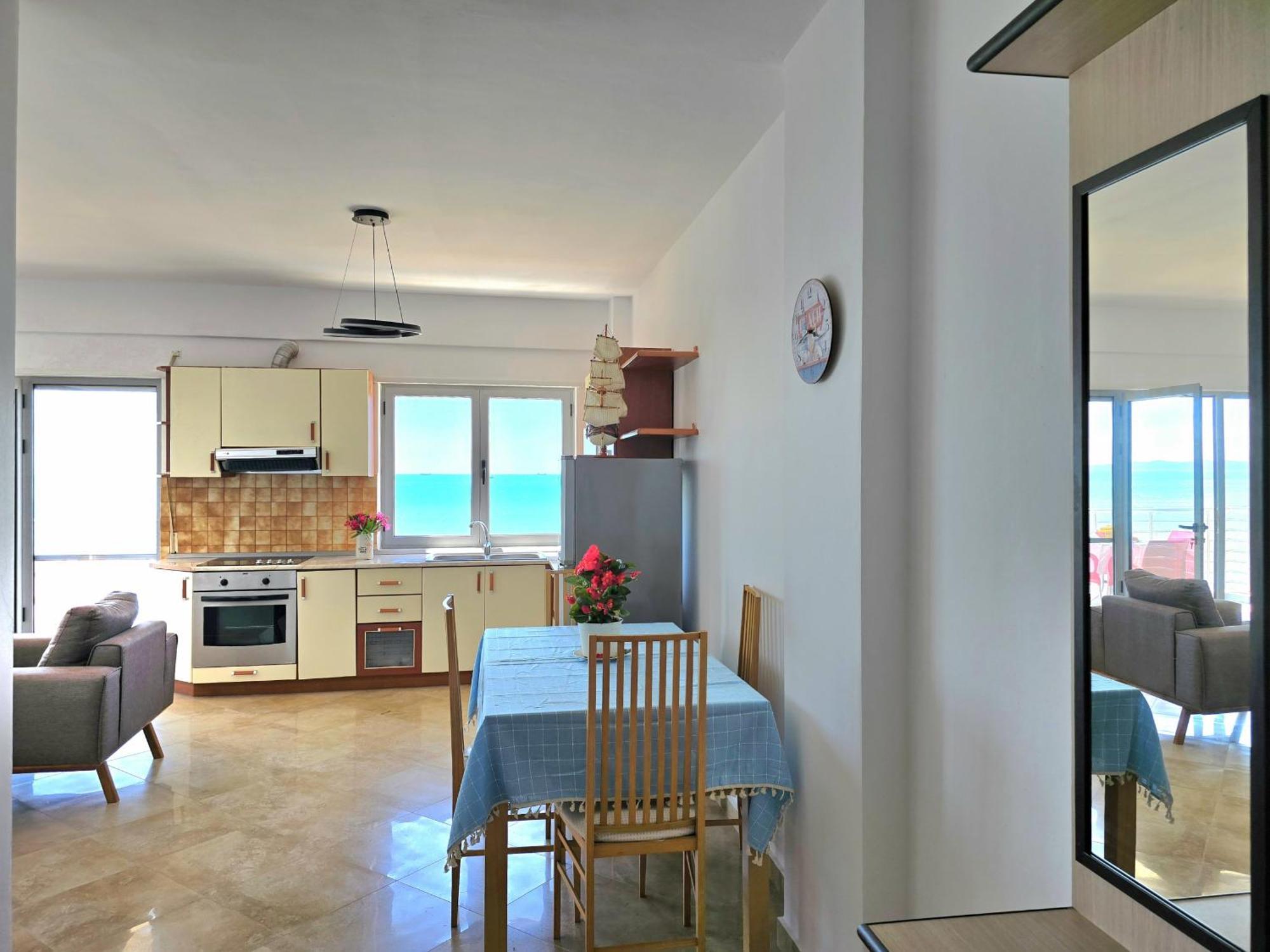 Апартаменты Dream View In Дуррес