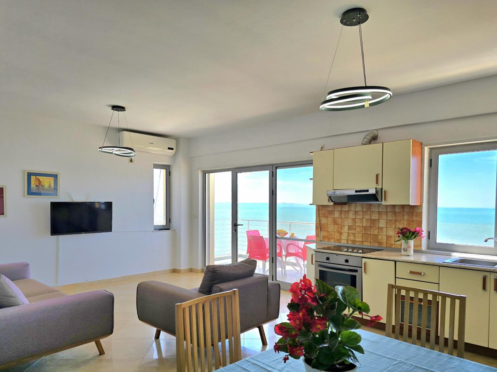 Апартаменты Dream View In